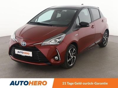 Toyota Yaris Hybrid