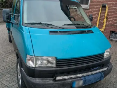 Gebraucht VW T4 68 PS (50 kW) 1998 Van