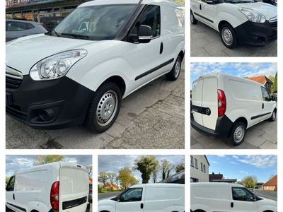 gebraucht Opel Combo D 1.4 16V KASTEN L1H1 2,2T*1HD*TEL/BT*SHEF