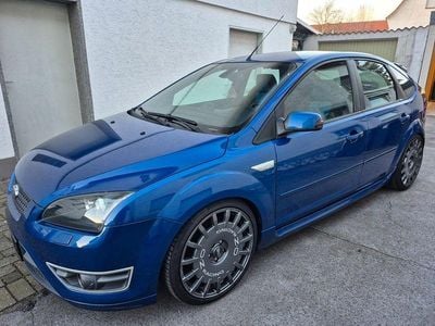Usata Ford Focus ST 226 CV (166 kW) 2006 Blu Berlina