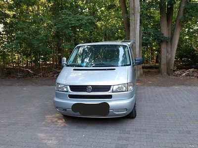 Second-hand VW Transporter 84 CP (61 kW) 2001 Gri Van