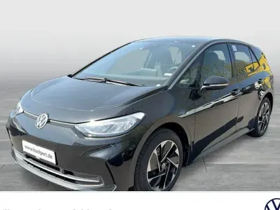 Nowe VW ID.3 Pure 125 kW (170 KM) 2026 Czarny Hatchback