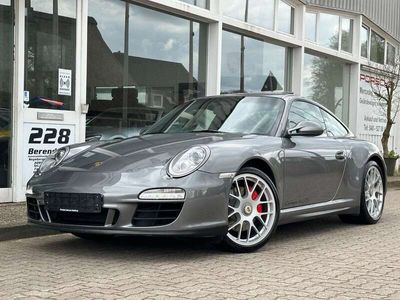 gebraucht Porsche 911 Carrera 4 GTS 997 Coupe