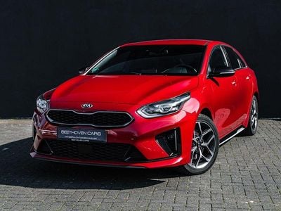 Gebraucht Kia ProCeed 136 PS (100 kW) 2019 Rot Kombi