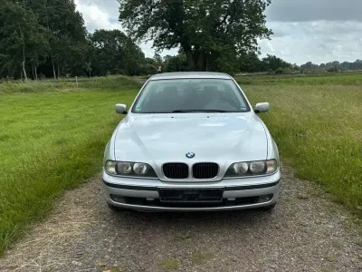 Gebraucht BMW 520