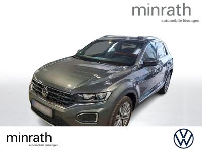 gebraucht VW T-Roc 1.5 TSI Sport FLA ParkAss. AHK SpurH LM