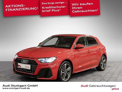 Usata Audi A1 S-Line 116 CV (85 kW) 2025 Rosso SUV