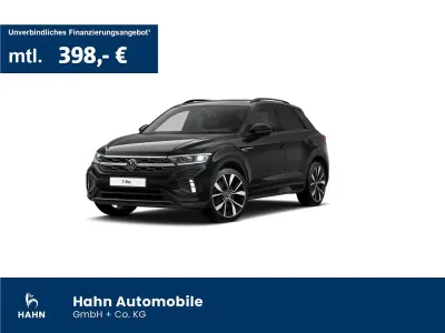 Gebraucht VW T-Roc Style 150 PS (110 kW) 2024 Deep black perleffekt SUV