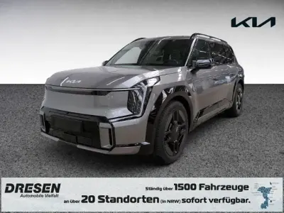 Gebraucht Kia EV9 GT-Line 283 kW (385 PS) 2025 Grau SUV