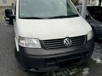 gebraucht VW T5 