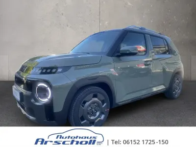 Ny Hyundai Inster 85 kW (116 HK) 2026 Grøn Hatchback