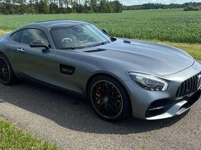 Mercedes AMG GT S