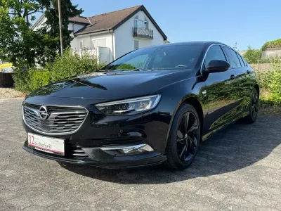 Gebraucht Opel Insignia OPC 170 PS (125 kW) 2018 Schwarz Limousine