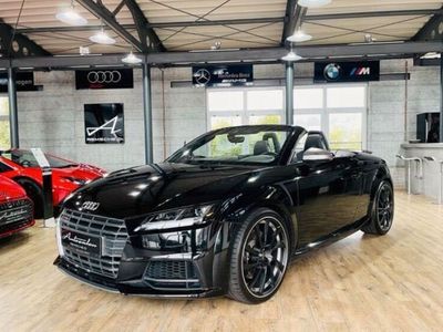 gebraucht Audi TTS in elegantem Schwarz