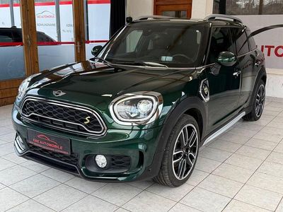 Gebraucht Mini John Cooper Works Countryman 136 PS (100 kW) 2017 Grün SUV