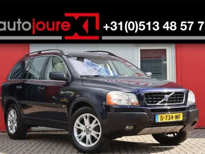 Gebraucht Volvo XC90
