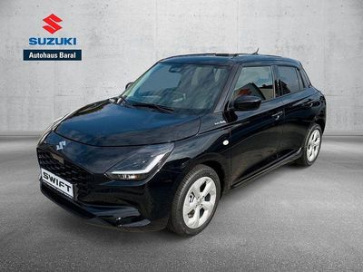 Nuova Suzuki Swift Comfort 83 CV (61 kW) 2026 Nero Utilitaria