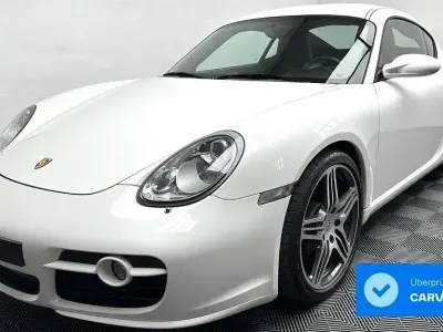 Gebraucht Porsche Cayman S