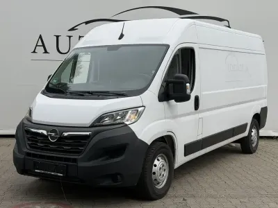 Gebraucht Opel Movano Edition 165 PS (121 kW) 2022 Weiß Van