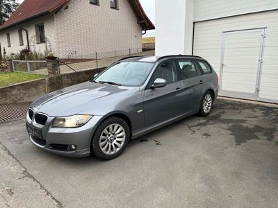 gebraucht BMW 318 d touring EZ 2012