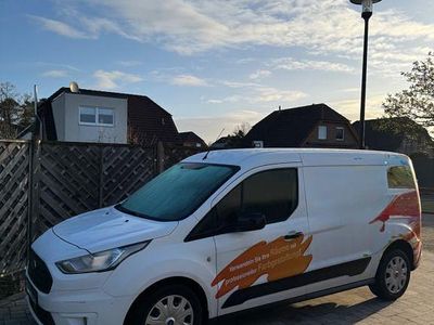 Usata Ford Transit Connect 101 CV (74 kW) 2019 Bianco Monovolume