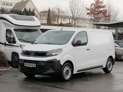 Kaolin weiß Neu 2025 Opel Vivaro Van / Kleinbus | 24.980 € (Superpreis)