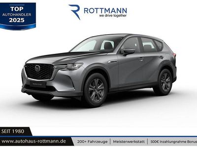 Nouă Mazda CX-60 Prime-Line 200 CP (147 kW) 2026 Gri SUV