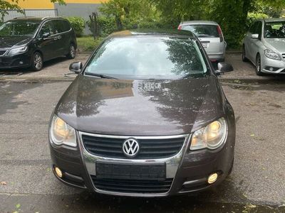 gebraucht VW Eos 2.0 TDI Cabrio