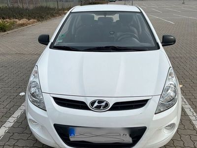 gebraucht Hyundai i20 