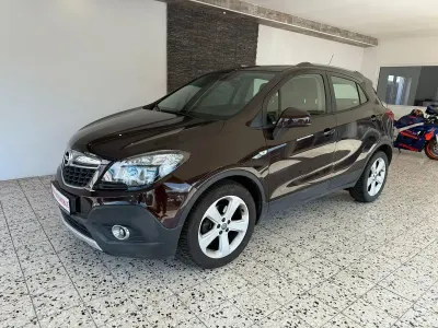 Second-hand Opel Mokka