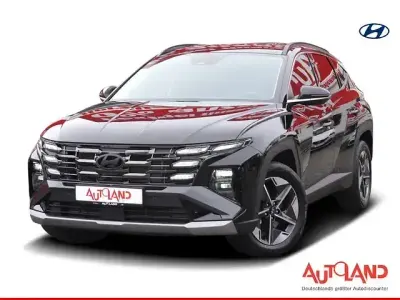 Neu Hyundai Tucson 150 PS (110 kW) 2026 Schwarz SUV