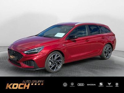 Gebraucht Hyundai i30 Prime 158 PS (116 kW) 2023 Sunset red / mic Kombi