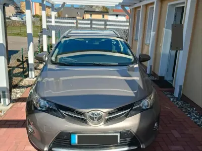 Gebraucht Toyota Auris