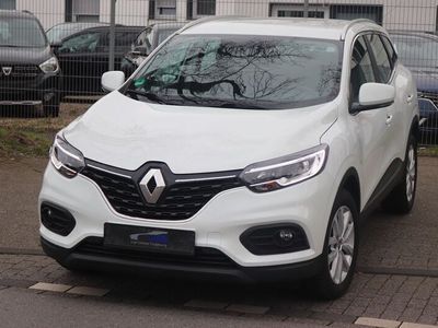 gebraucht Renault Kadjar Limited*2.Hand*Scheckheft