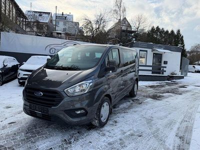 Gebraucht Ford Transit Custom Trend 131 PS (96 kW) 2021 Grau Van / Kleinbus