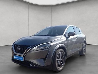 Gebraucht Nissan Qashqai Tekna+ 158 PS (116 kW) 2024 Grau SUV