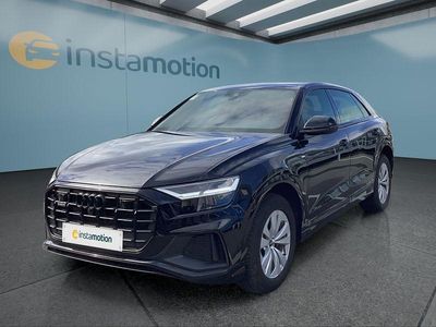 Usata Audi Q8 286 CV (210 kW) 2023 Nero SUV