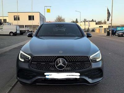 Gebraucht Mercedes GLC220 194 PS (142 kW) 2020 SUV