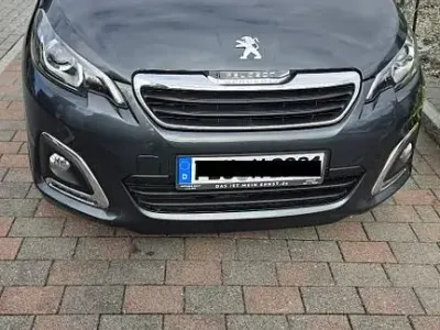 Gebraucht Peugeot 108