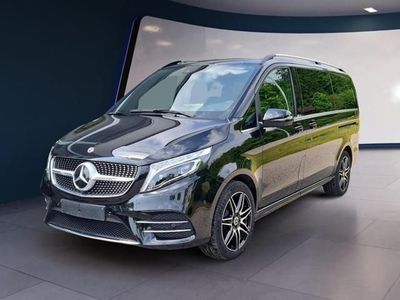 gebraucht Mercedes V220 174 kW (237 PS), Automatik, Allrad