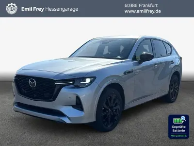 Neu Mazda CX-60 Homura-Line 327 PS (240 kW) 2025 SUV