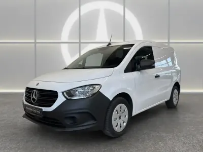 Gebraucht Mercedes Citan 110 95 PS (69 kW) 2022 Weiß Van / Kleinbus