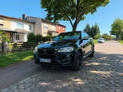 Käytetty BMW X6