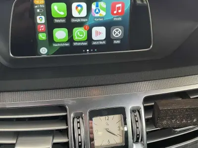 Gebraucht Mercedes E220 170 PS (125 kW) 2014 Kombi
