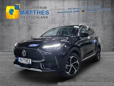 gebraucht MG HS Luxury (Facelift):Panorama+ NAVI+ Leder+ E-Heck...