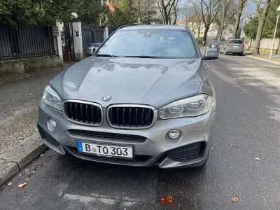 Gebraucht BMW X6