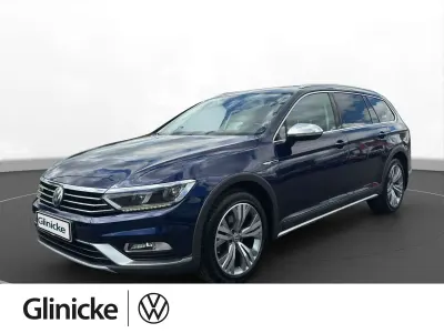 Gebraucht VW Passat Alltrack 220 PS (161 kW) 2018 Blau Kombi