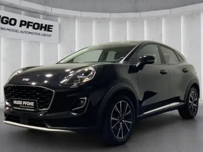 Gebraucht Ford Puma