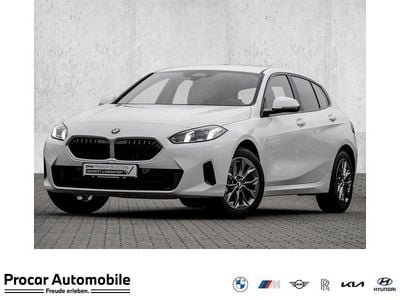 Gebraucht BMW 120 170 PS (125 kW) 2025 Weiß Kleinwagen