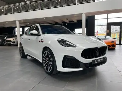 Gebraucht Maserati Grecale